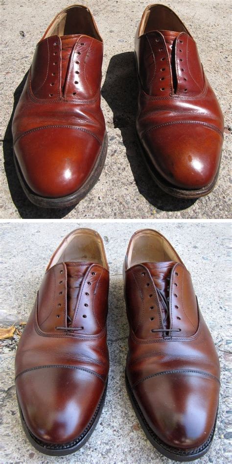 Allen edmonds recrafting. Things To Know About Allen edmonds recrafting. 